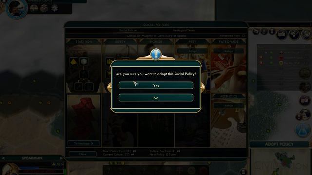 Civ 5 - The Three Baka's - The New Dawn смотреть онлайн
