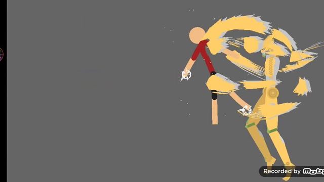 JOJO PROJECT| Stick Nodes | смотреть онлайн