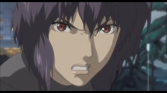 Motoko Rage смотреть онлайн