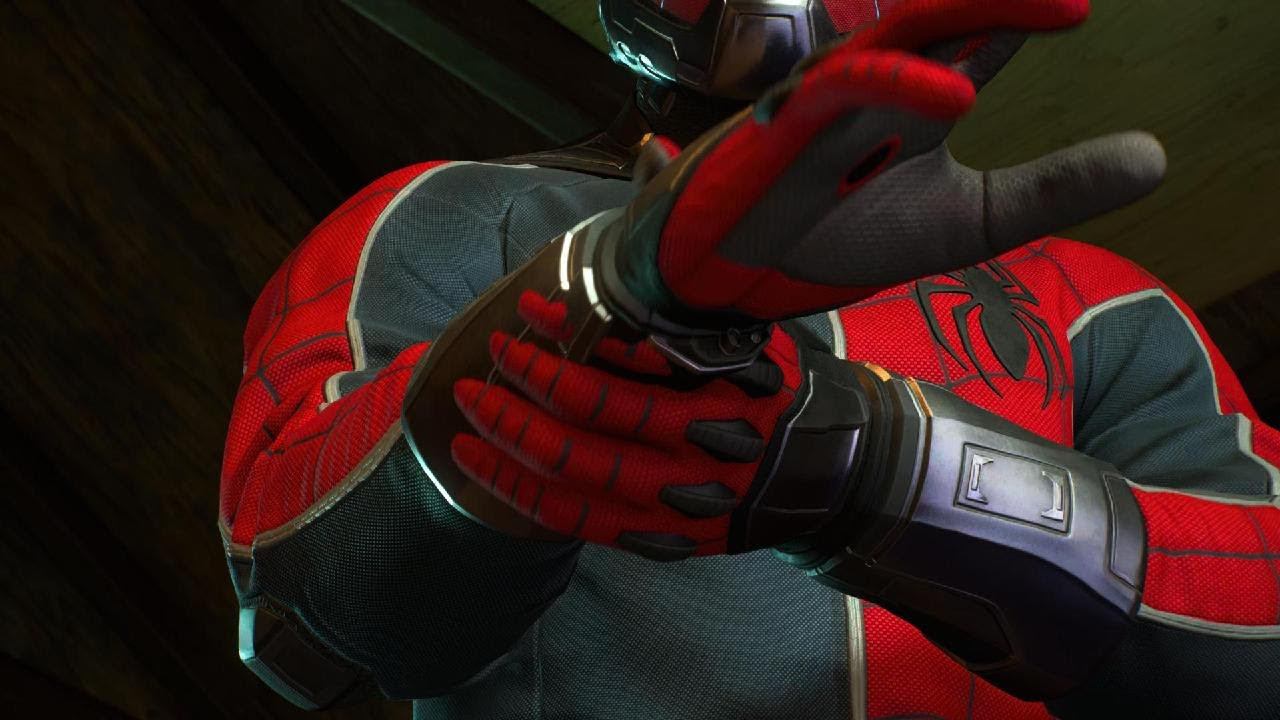 Marvel Spider-man 2 # 34 : Ещё одно дело смотреть онлайн