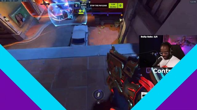 My Soldier 76 COOKED This Lobby смотреть онлайн