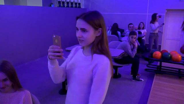 БОУЛИНГ смотреть онлайн