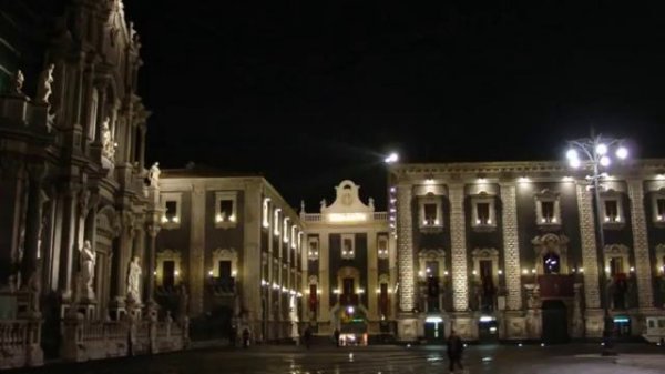 Benvenuti a Catania ...