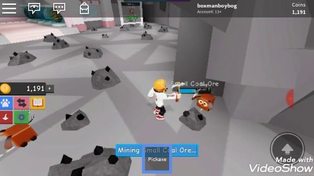 Roblox pet mining simulator: look at my skunk pets смотреть онлайн