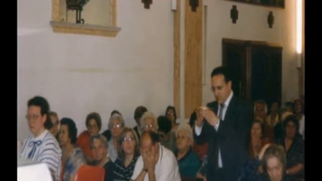 ricordando don Antonio Cozzolino .I MINISTRI STRAORDINARI DELLA COMUNIONE. смотреть онлайн