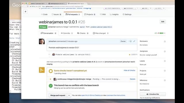 Jenkins X: Easy CI/CD for Kubernetes with Jenkins смотреть онлайн