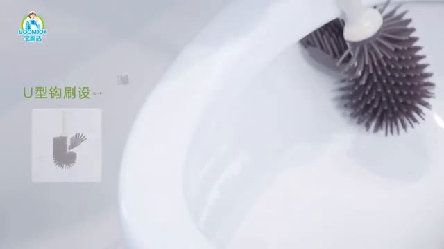 BOOMJOY Ёршик для унитаза с подставкой JY8466 смотреть онлайн