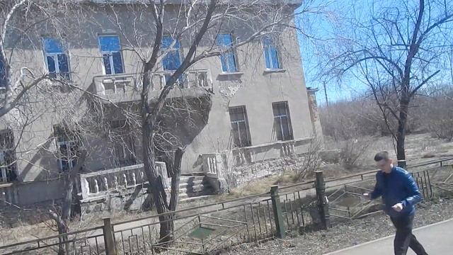 Караганда | на автобусе №45 от рынка "Буратино" до 23 мкр смотреть онлайн