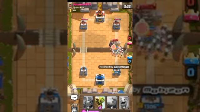 Продолжаем играть в клеш рояль 8# смотреть онлайн