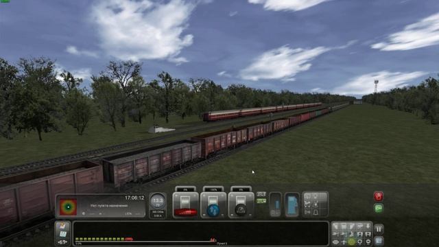 Светофорная сигнализация жд С65|Railworks\Train Simulator 2019 смотреть онлайн