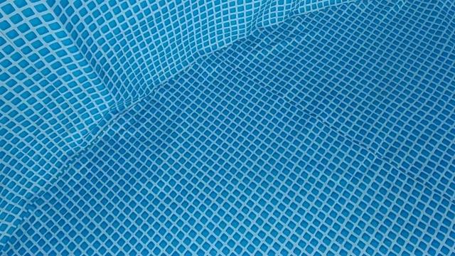 Сборка и установка каркасного бассейна INTEX 4.57 метра. смотреть онлайн