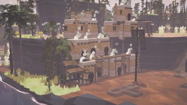 Kainga Trailer (Update 0.4) - Trade and Travel смотреть онлайн