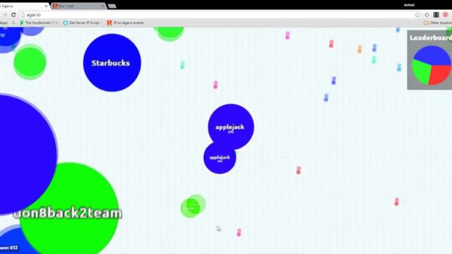ActivistVictor (applejack) agar.io turnaround #14, long and arduous смотреть онлайн