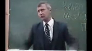 Борьба с тревогой. В. В.  Петухов (отрывок из лекции)