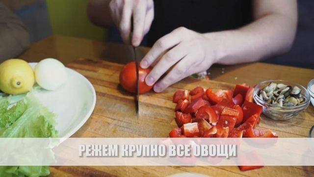 Еда в Familia / Египетская паста смотреть онлайн