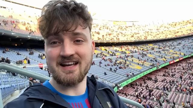 FC Barcelona vs. Real Madrid - Stadionvlog | Historisches DEBAKEL... ?? | ViscaBarca смотреть онлайн