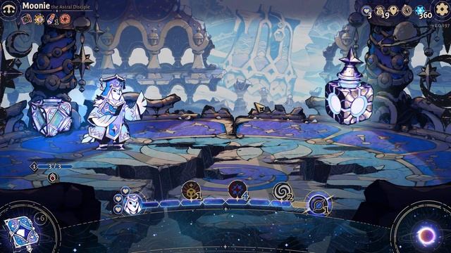 Bouncing back | Astrea: Six-sided Oracles смотреть онлайн