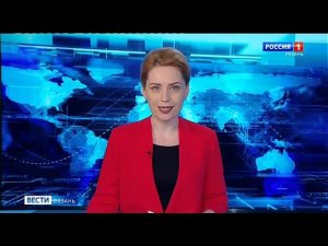 Первый выпуск Вести Рязань с новым оформлением (23.12.2019)
