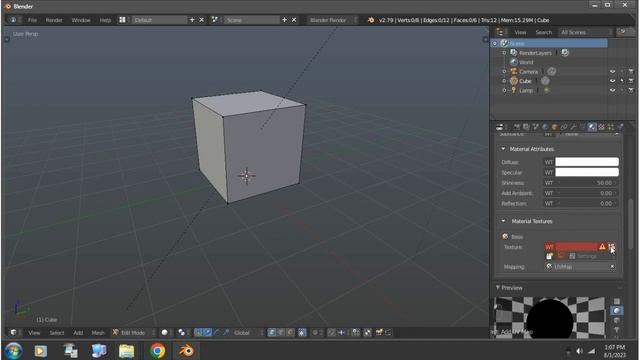 ETS2 Modding Basic Tutorial | Simple Box | Blender 2.79 смотреть онлайн