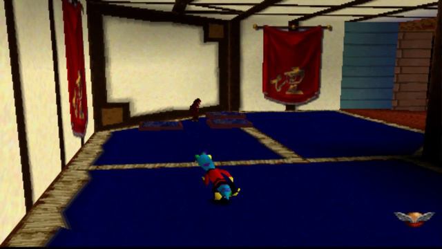 Прохождение Gex 2: Enter the Gecko Часть 2 смотреть онлайн