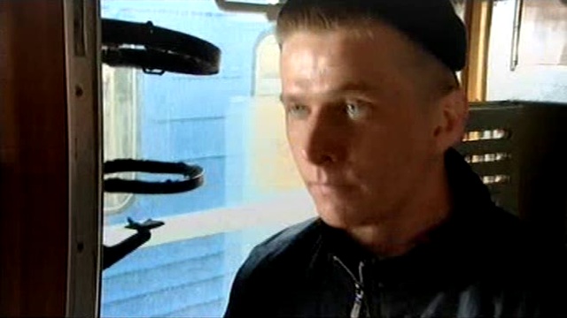 Русский десантник 