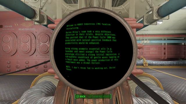 Vault-Tec Workshop part 5 Power Cycle 1000 Fallout 4 PS4 смотреть онлайн