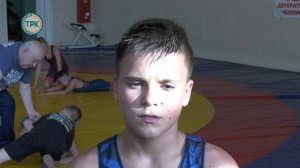 Греко-римская борьба