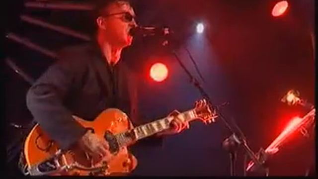 Richard Hawley - 06 Born Under A Bad Sign "Pro Shot" (Live At FIB Festival 08) смотреть онлайн