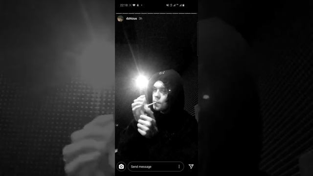 Снипеты предположительно следующего альбома Джизуса ❤ смотреть онлайн