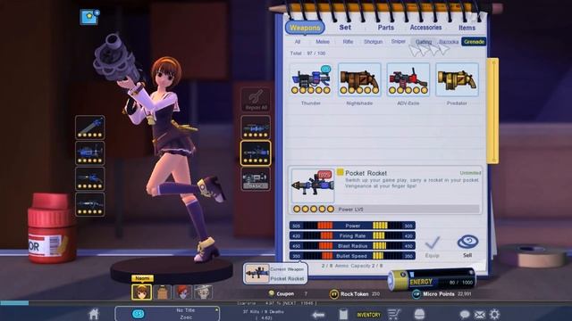 MicroVolts - Inventory - Xoec and Zoec смотреть онлайн