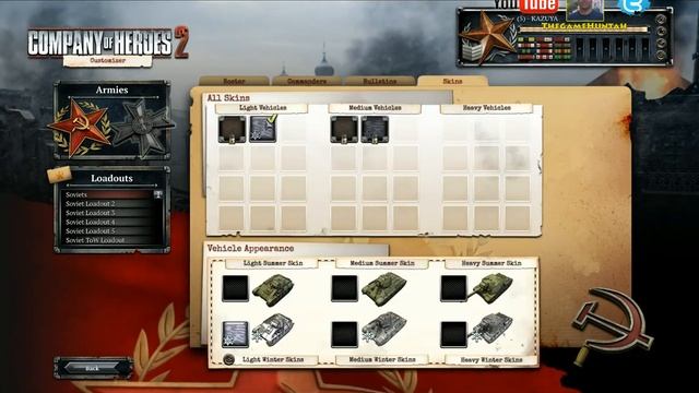 EPIC Strategy Games: Company of Heroes 2 Part #1 смотреть онлайн