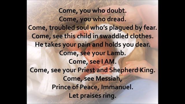 He's Born for You - Original song by Christina Harman смотреть онлайн