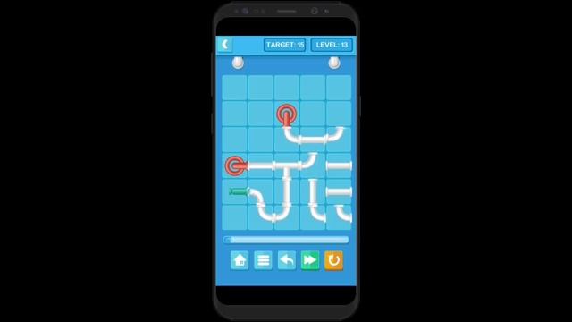 Pipe Mania Pro смотреть онлайн