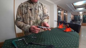 Тест карабина Sabatti Saphire Thumbhole