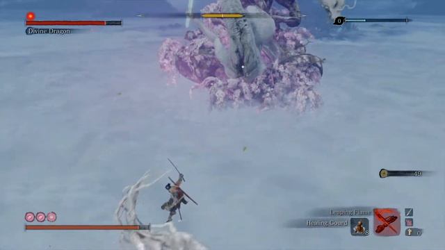 Git Gud on Sekiro - The Divine Dragon смотреть онлайн