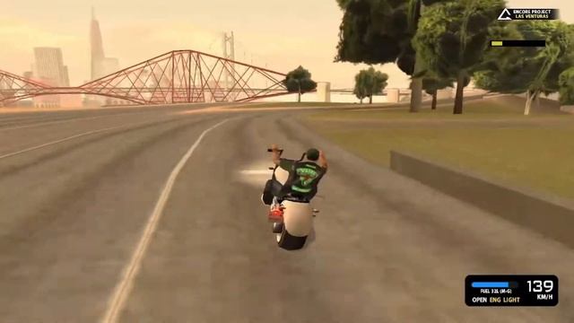 Создал банду на Encore Project | Full RP SAMP смотреть онлайн