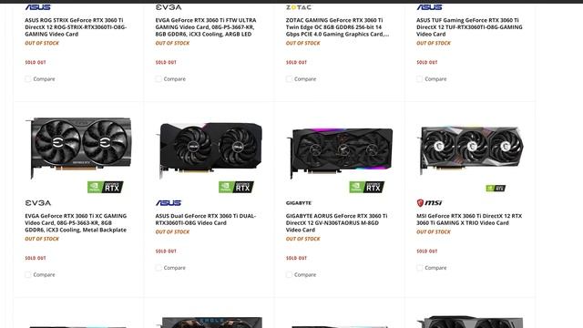 The RTX 3060 Ti Gave Me False Hope... смотреть онлайн