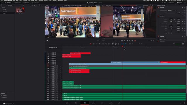 04 Round Trip Method 1 смотреть онлайн