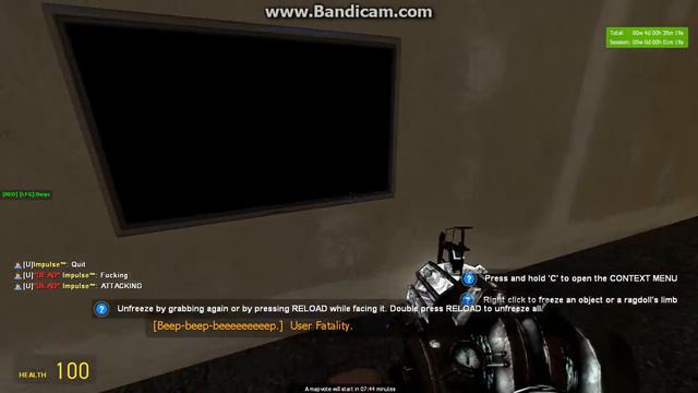 How to make a security camera in gmod 13 смотреть онлайн