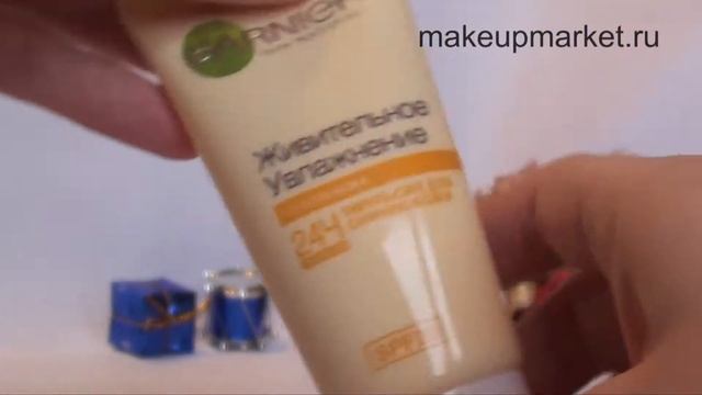 Garnier - живительное увлажнение SPF 20 - Гарньер смотреть онлайн