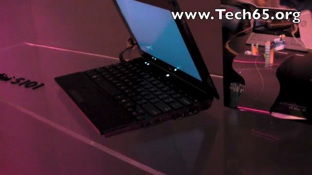 HP Mini 311 First Look (HP 2009 Fall Launch) смотреть онлайн