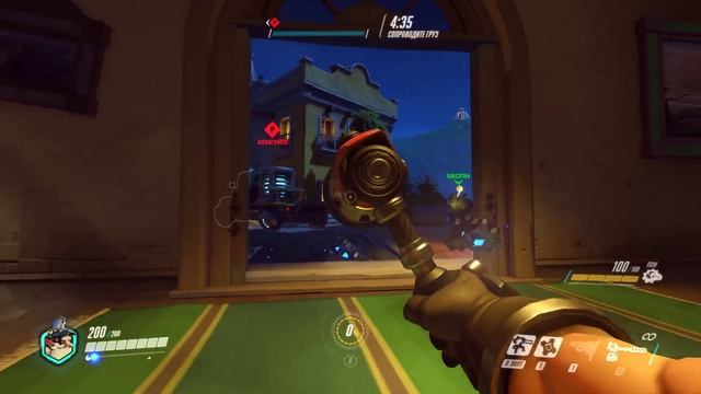 Overwatch - Стрим старта ЗБТ от портала GoHa.Ru смотреть онлайн