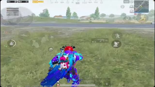 CLASSIC RUSH GAME | PUBG MOBILE | IPAD AIR 4 2020 ? смотреть онлайн