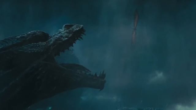 Godzilla King Of The Monsters - Courtesy Call Music Video смотреть онлайн