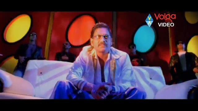 Don Songs - Dada Puttistha - Nagarjuna Anushka Ragava Larencce смотреть онлайн