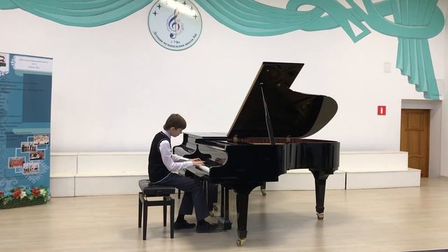 А.И.Чайковский Полька h-moll соч. 51 2 смотреть онлайн