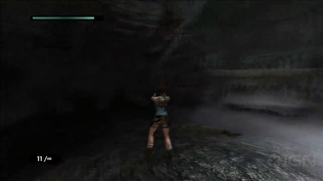 Tomb Raider Trilogy: Classic Gunplay Gameplay смотреть онлайн
