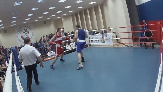 Бой 5 Раунд 3 смотреть онлайн