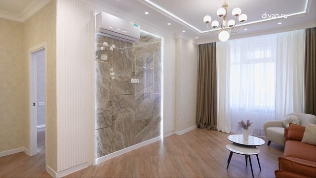 ДИЗАЙНЕРСКИЙ РЕМОНТ В ТРЕШКЕ ЗА 4 МЕСЯЦА! смотреть онлайн