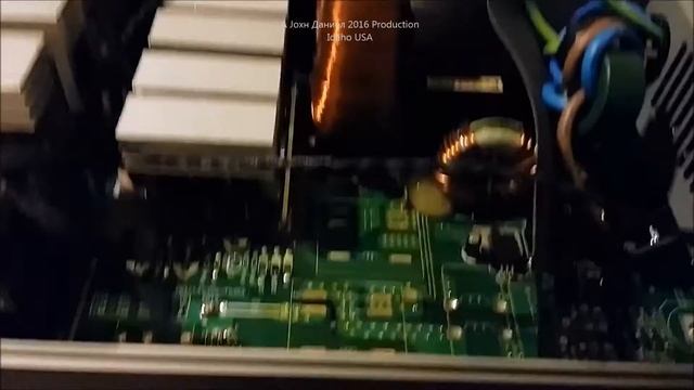 Mean Well 3000 Watt Pure Sine Power Inverter 